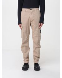 Stone Island - Cargo Pants - Lyst
