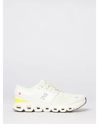 On Shoes - Cloud X 4 On Mesh Sneakers - Lyst