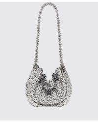 Rabanne - Nano Metal Bag - Lyst