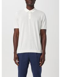 Drumohr - Polo Hombre - Lyst
