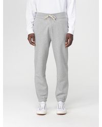 Polo Ralph Lauren - Cotton Blend Trousers - Lyst