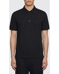 Tom Ford - Basic Cotton Polo Shirt - Lyst