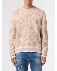 Philipp Plein - Pull Ras Du Cou - Lyst