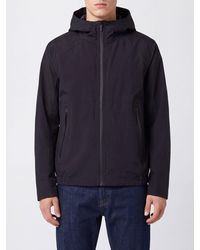 Veilance - Secant Hooded Nylon Windbreaker Jacket With Zip Pockets - Lyst