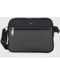 BOSS - Borsa A Tracolla - Lyst