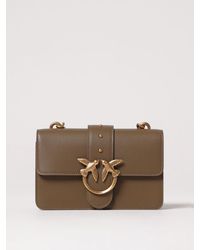 Pinko - Schultertasche Damen - Lyst