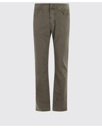Jacob Cohen - Trousers - Lyst