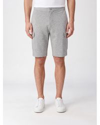 Brunello Cucinelli - Cotton And Cashmere Blend Cargo Shorts - Lyst