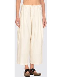 Y's Yohji Yamamoto - Pantalone Donna - Lyst