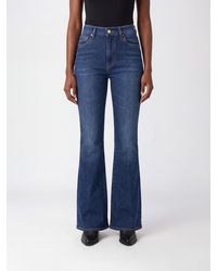CYCLE - Flaire High-Waisted Flared Jeans - Lyst