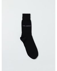 KARL LAGERFELD - Socks - Lyst