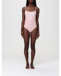 Valentino - Polyamide One-Piece Swimsuit - Lyst