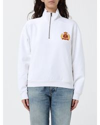 Sporty & Rich - Sporty &Amp Rich Sweatshirt - Lyst