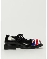 Moschino - Flat Shoes - Lyst