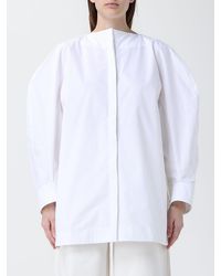 Jacquemus - Pittore Cotton Shirt - Lyst