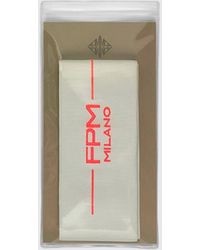Fpm Milano - Bank S Fluo Elastic Belt L - Lyst