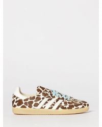 adidas Originals - Samba Og Animal Print Pony Skin Sneakers - Lyst