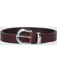 sunflower - Leather Belt - Lyst