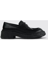 CAMPERLAB - Vamonos Leather Loafers - Lyst