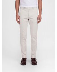 Briglia 1949 - Cotton Chino Trousers - Lyst
