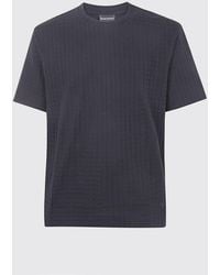 Emporio Armani - T-Shirt - Lyst