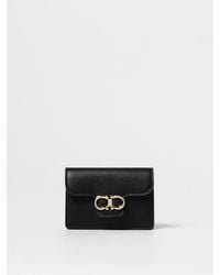 Ferragamo - Geldbörsen Damen - Lyst