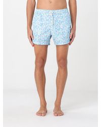 Kampos - Patterned Nylon Swimsuit - Lyst