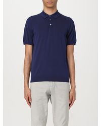 Drumohr - Polo Shirt - Lyst