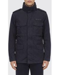 Aspesi - Cotton Parka - Lyst