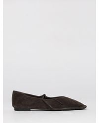 Alohas - Sway Suede Ballerinas - Lyst