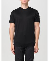 Emporio Armani - T-shirt - Lyst