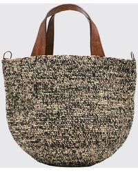 IBELIV - Mirozy Raffia Bag - Lyst