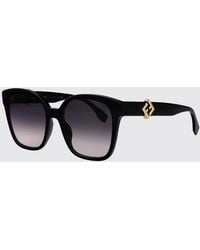 Fendi - Ff Diamonds Acetate Sunglasses - Lyst