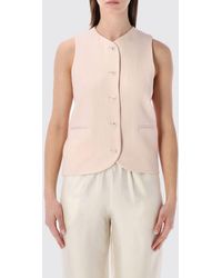 Loulou de Saison - Virgin Wool And Viscose Vest - Lyst