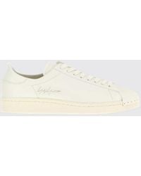 Y-3 - Superstar Smooth Leather Sneakers With Iconic Shell Toe - Lyst