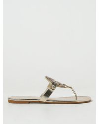 Tory Burch - Flat Sandals - Lyst