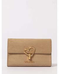 Love Moschino - Schultertasche Damen - Lyst