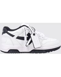 Off-White c/o Virgil Abloh - Out Of Office Sneakers - Lyst