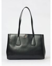 Calvin Klein - Medium Work Tote Bag - Lyst