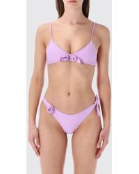 Coperni - Top De Bikini De Poliamida - Lyst