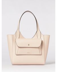 Furla - Lea Grained Leather Bag - Lyst