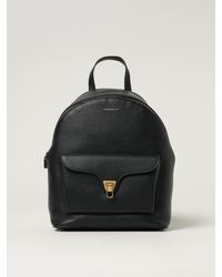 Coccinelle - Schultertasche Damen - Lyst