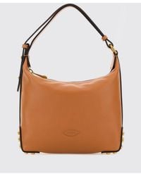 Tod's - Gmt Leather Bag - Lyst
