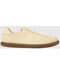 Camper - Pelotas Soller Perforated Leather Sneakers - Lyst