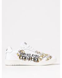 Versace Jeans Couture - Baskets Homme - Lyst