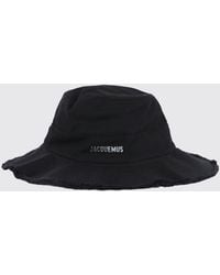 Jacquemus - Le Bob Artichaut Cotton Twill Hat - Lyst
