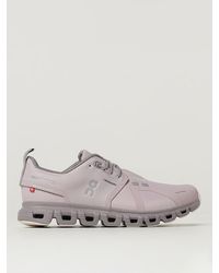 On Shoes - Cloud Mesh Sneakers On - Lyst