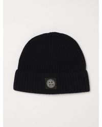 Stone Island - Hat - Lyst