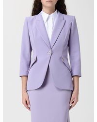 Elisabetta Franchi - Blazer - Lyst