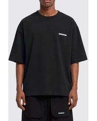 Barrow - Cotton T-Shirt With Logo - Lyst